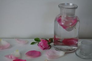 Vol 3 Rose Water を手作りする スローライフ イン バークレー 加藤万里 六耀社 りくようしゃ