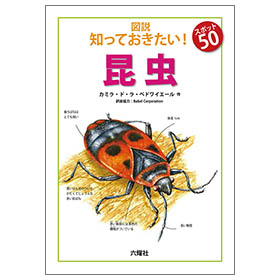 昆虫 【図説:知っておきたい! スポット50】
